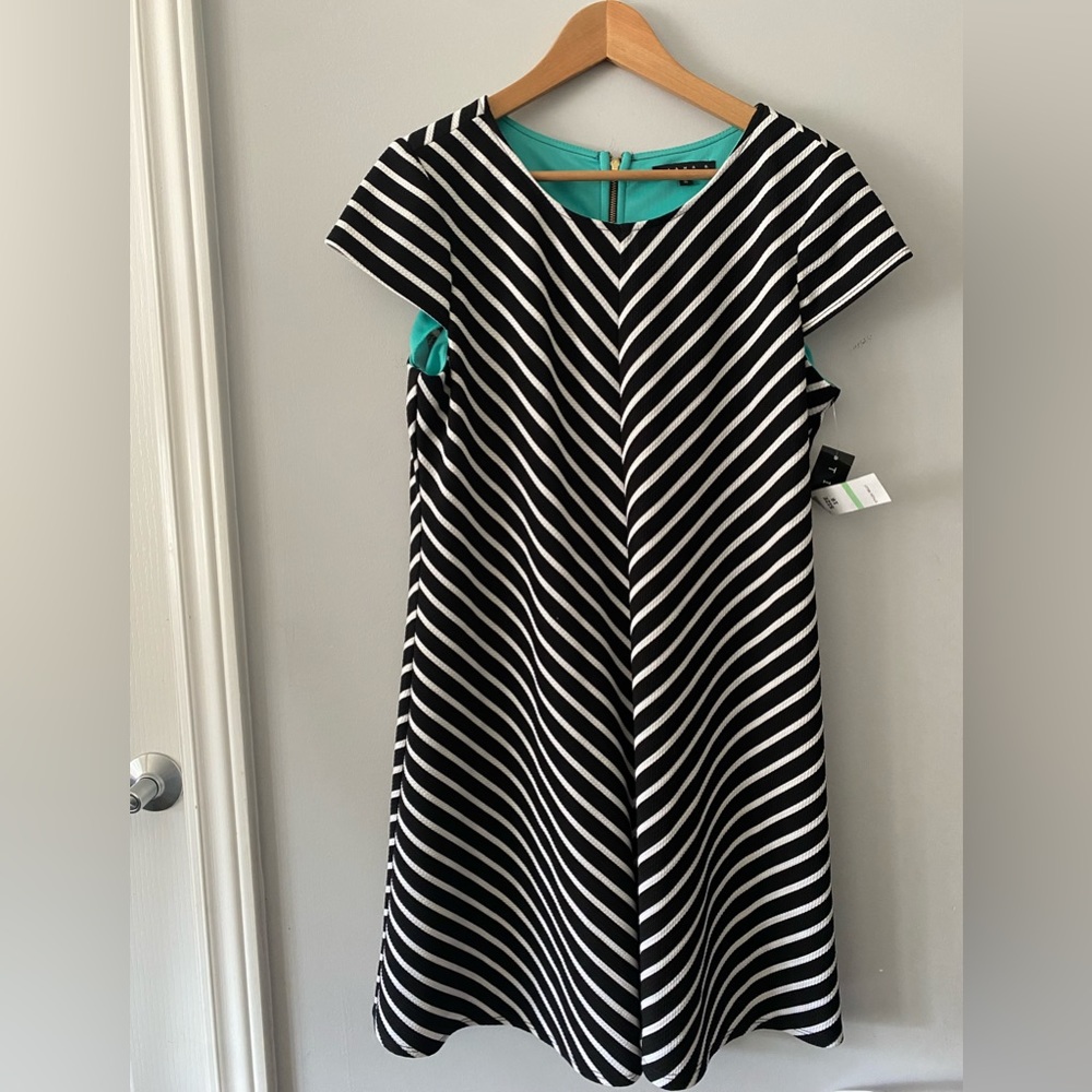 Tiana B. Dress